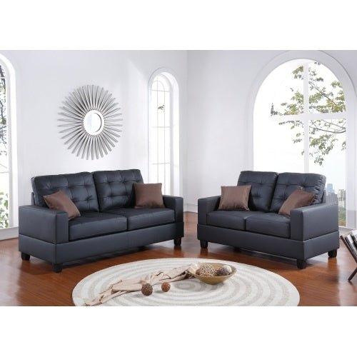 2pc Sofa Set