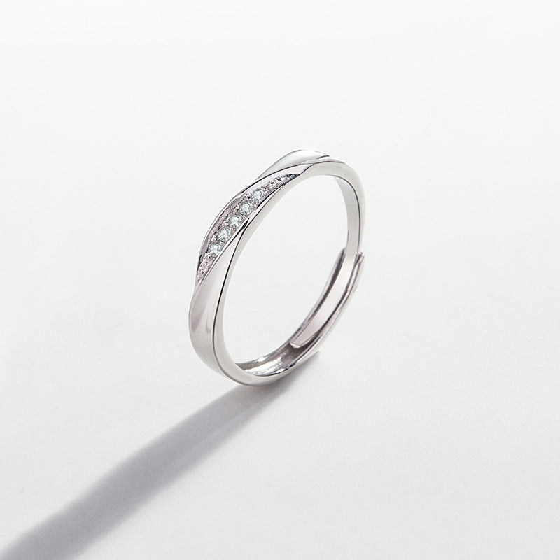 Sterling Ring