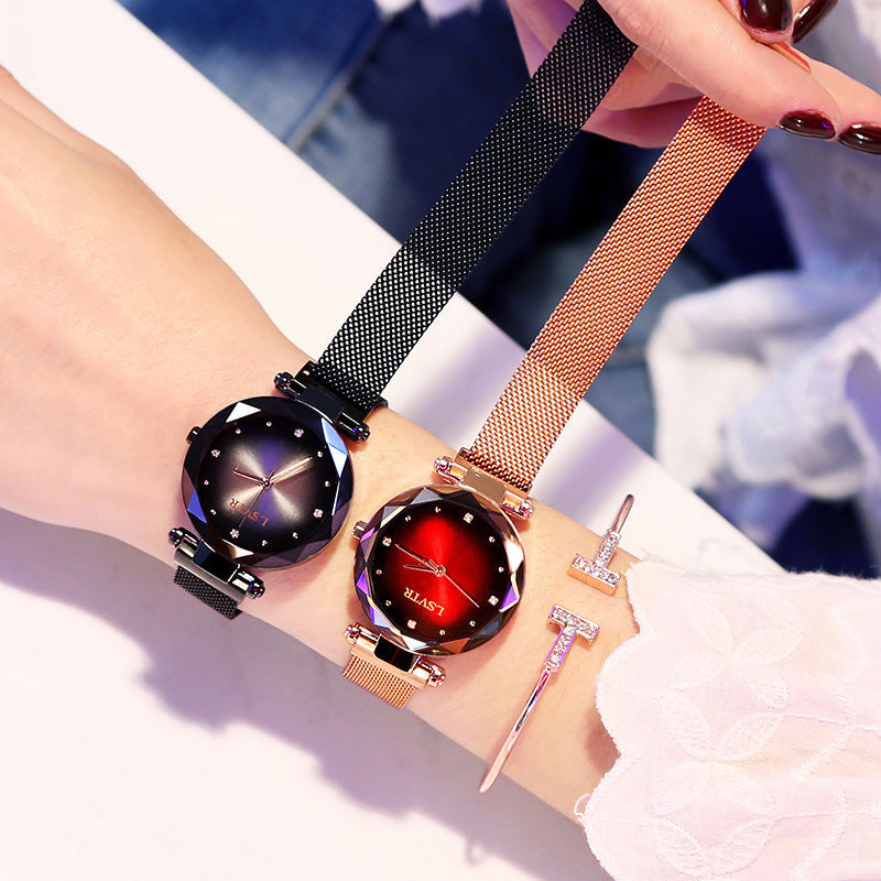 Women's Starry Quartz Watch