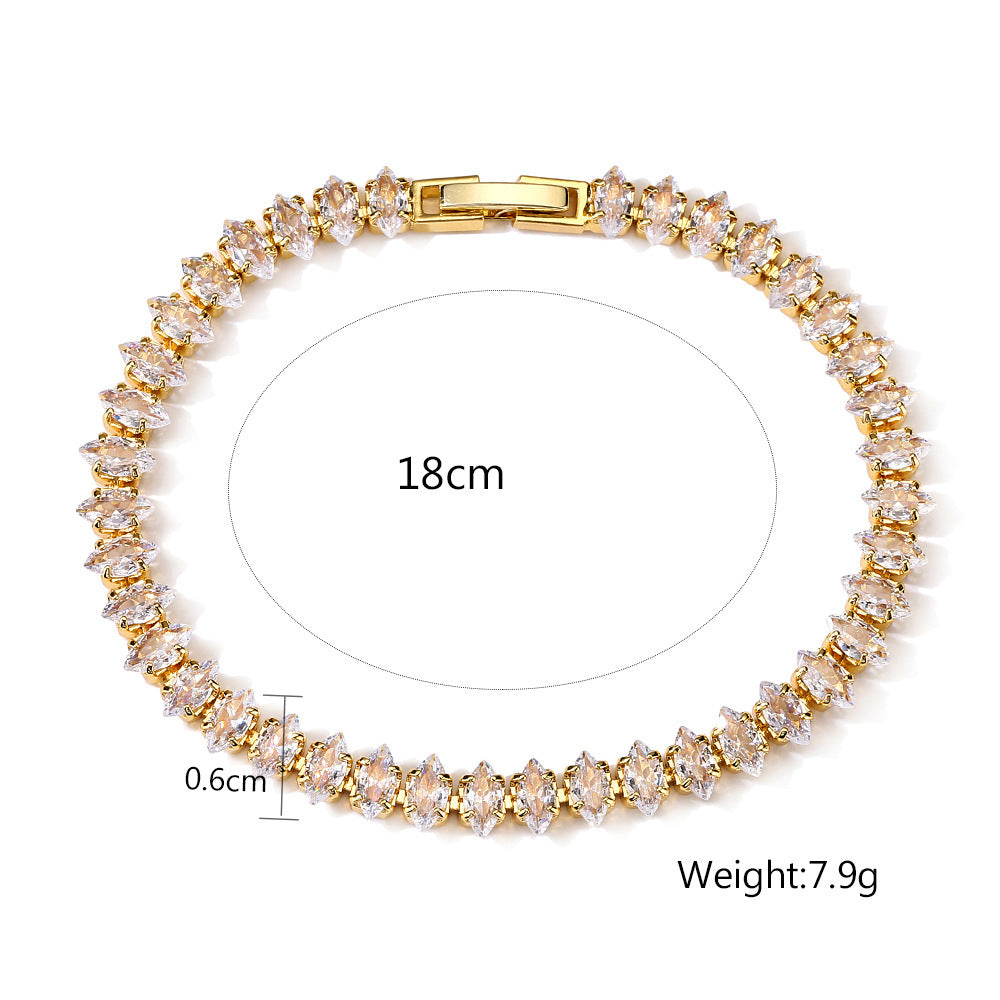 Zircon Bracelet