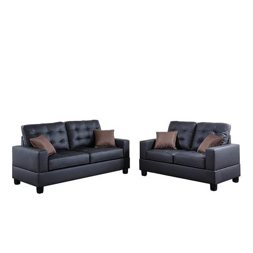 2pc Sofa Set