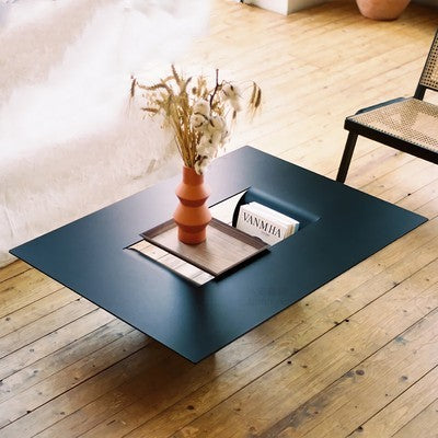 Private Home Metal Side Table