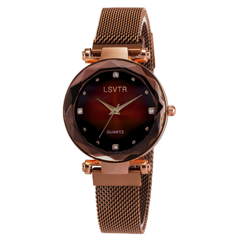 Women's Starry Quartz Watch