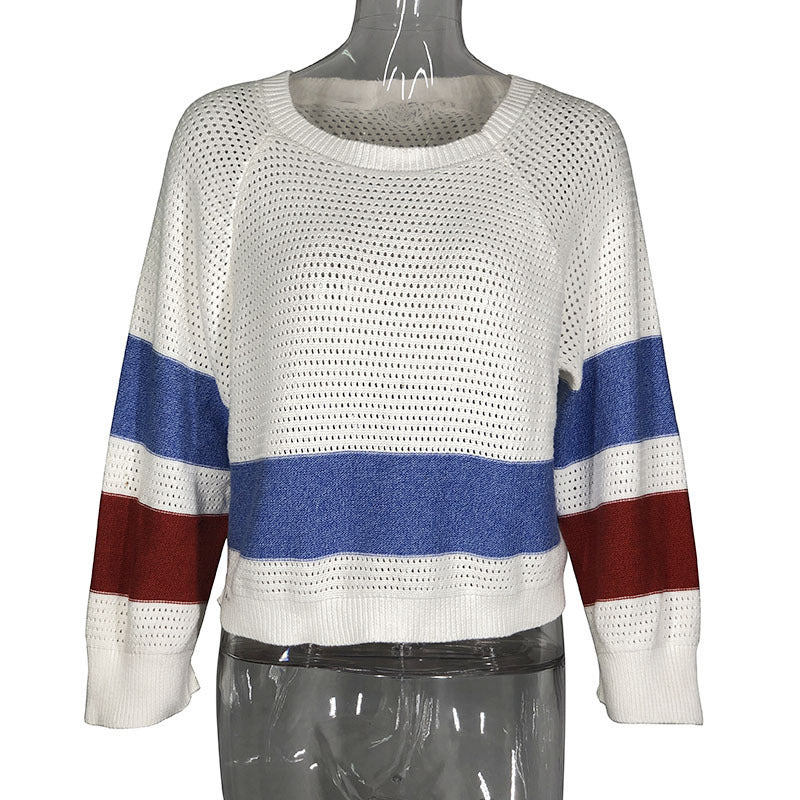 Women's Hollow-out Sweater