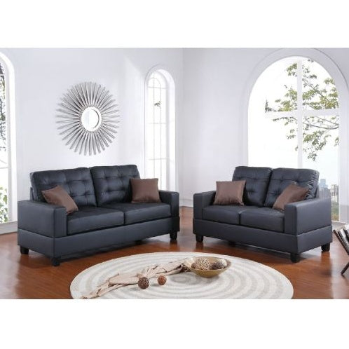 2pc Sofa Set