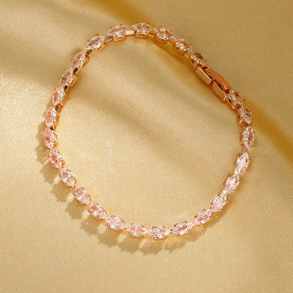 Zircon Bracelet