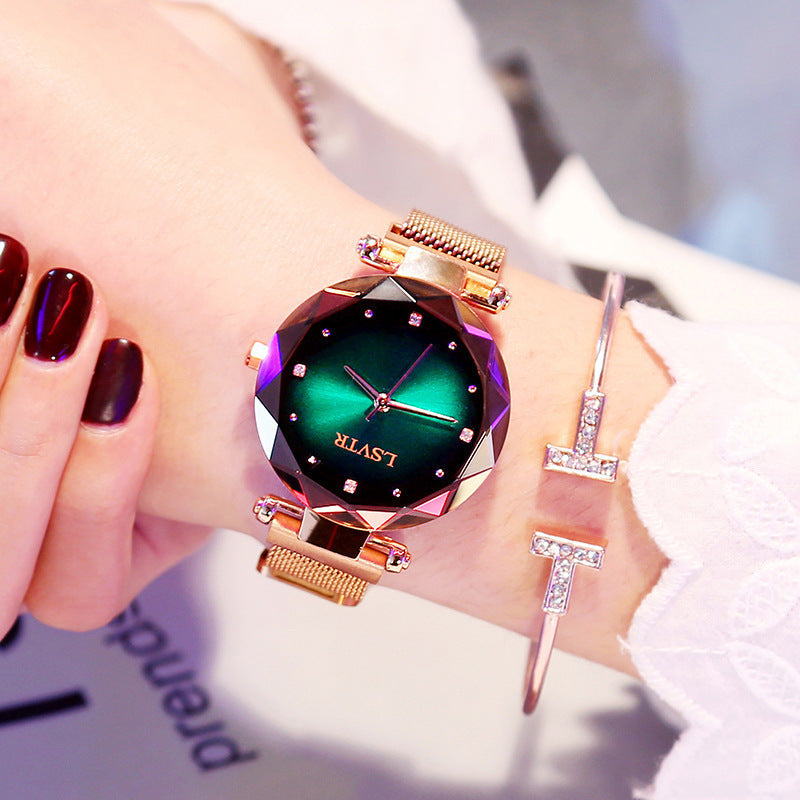 Women's Starry Quartz Watch