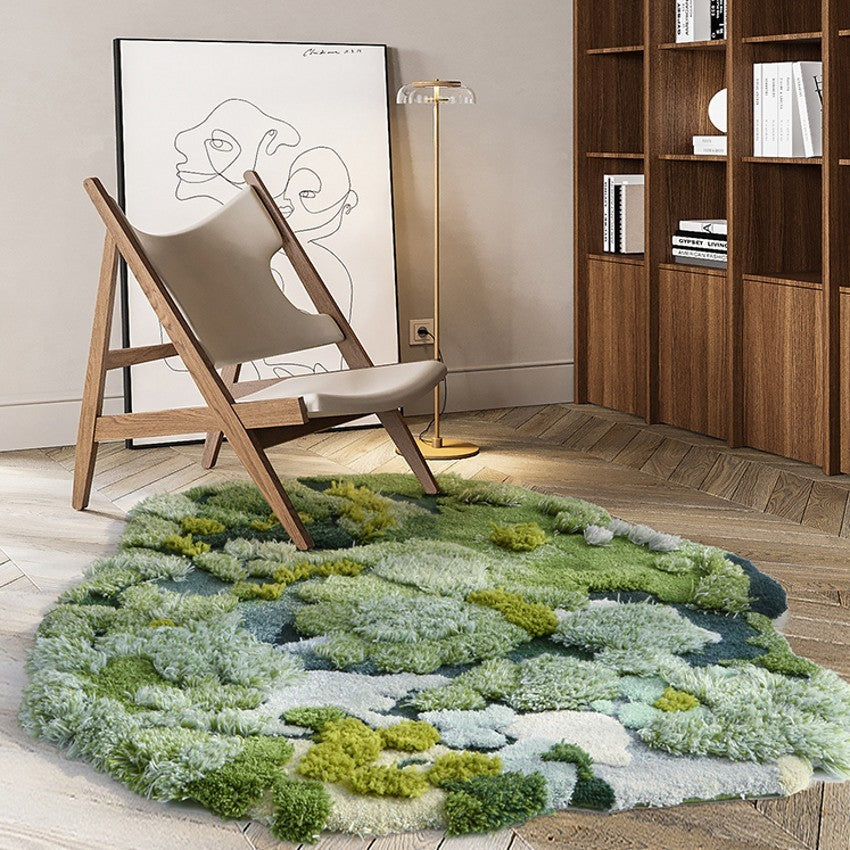 Irregular Rug