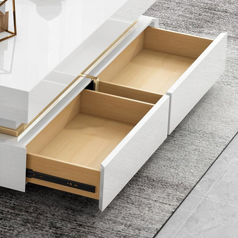 Modern Minimalist Multifunctional Table TV Cabinet