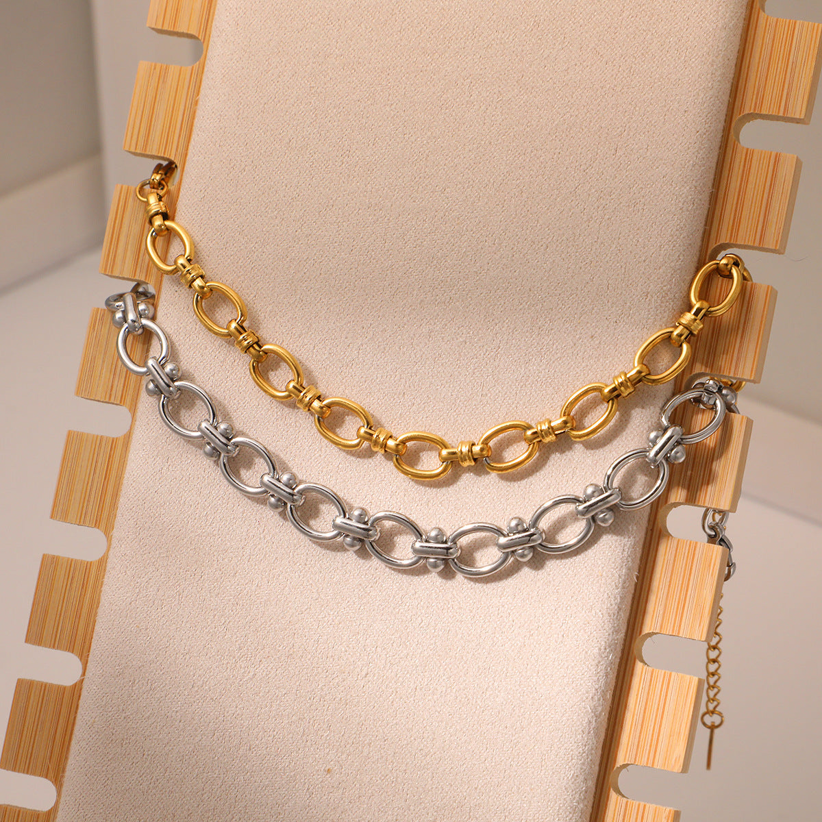 Gold Plated Bracelet