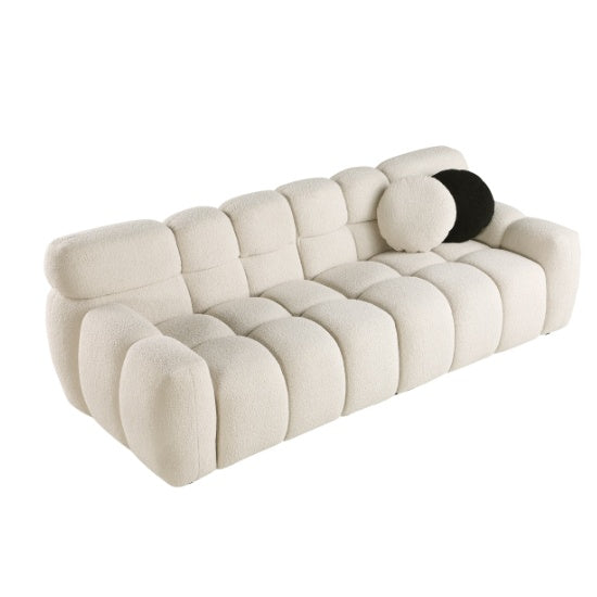 Home Fabric Sofa Beige