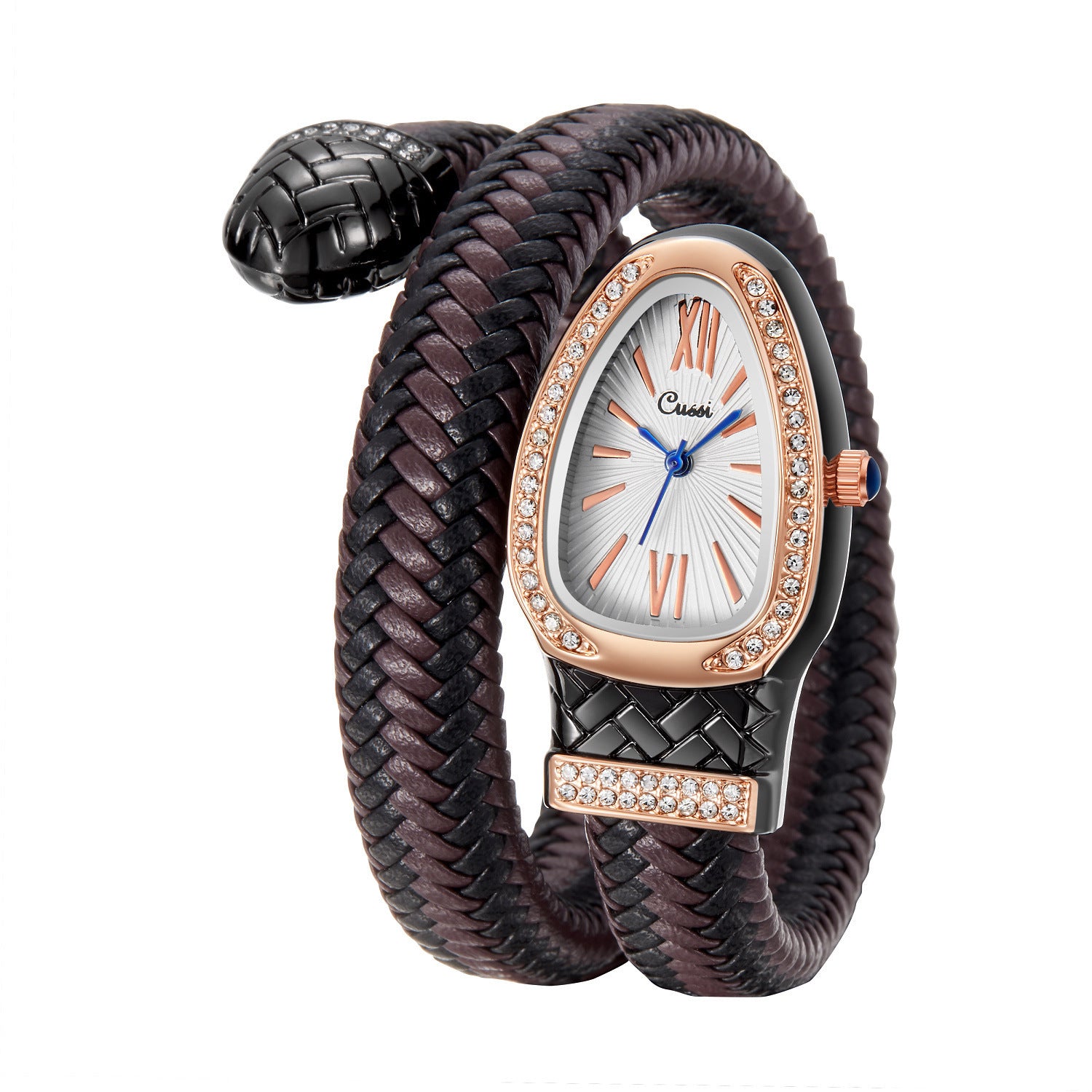 Snake Fashion Quartz Watch