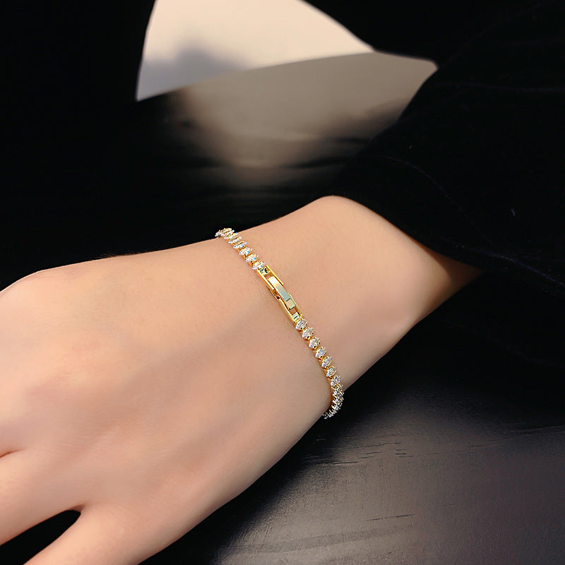 Zircon Bracelet