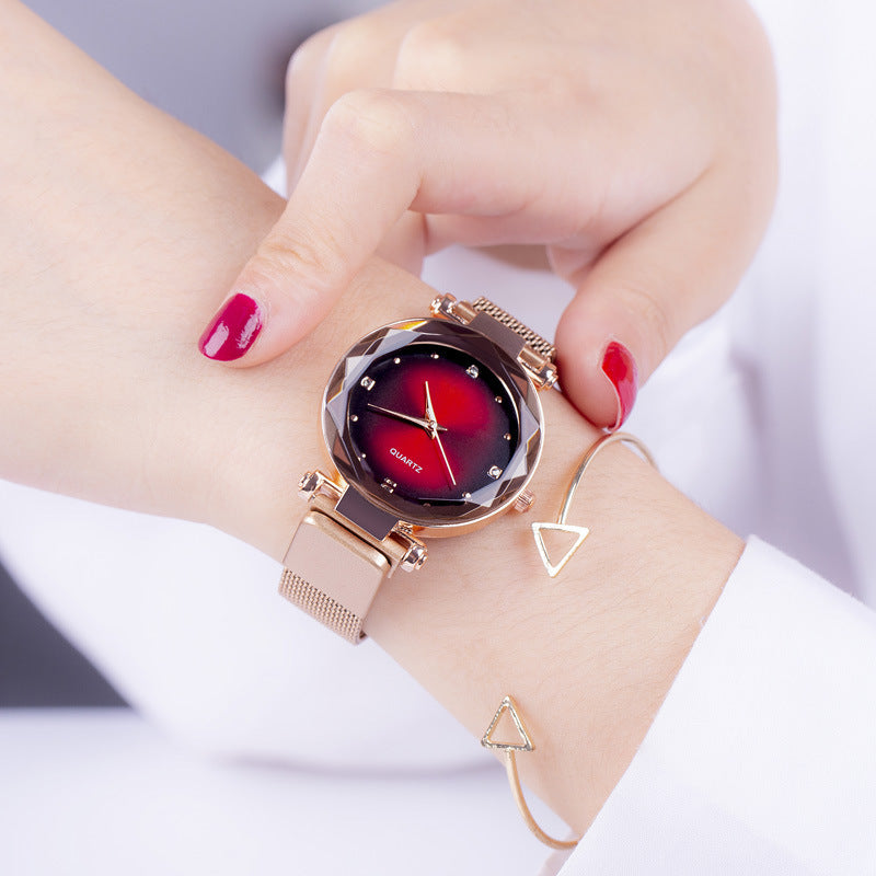 Women's Starry Quartz Watch