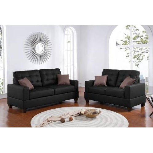 2pc Sofa Set