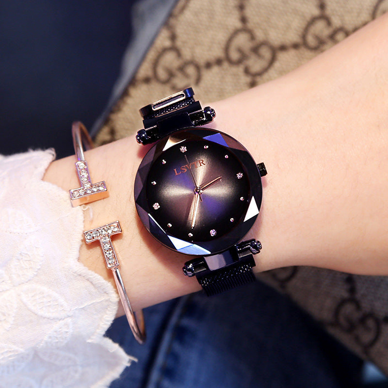 Women's Starry Quartz Watch