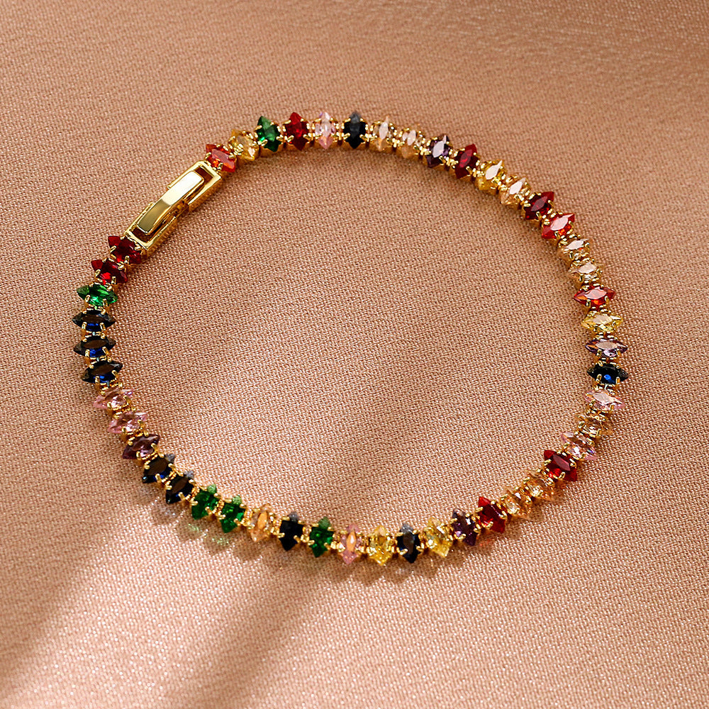 Zircon Bracelet