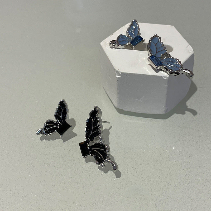 Butterfly Studs