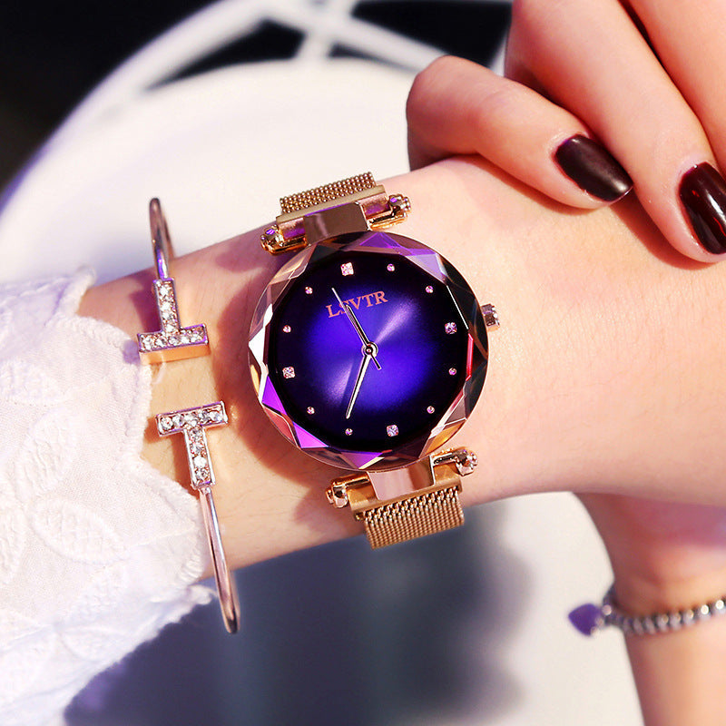 Women's Starry Quartz Watch